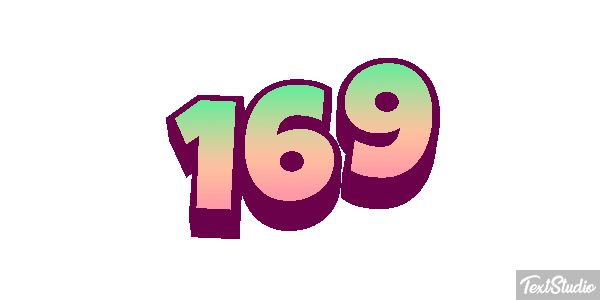 169 Efeito do texto