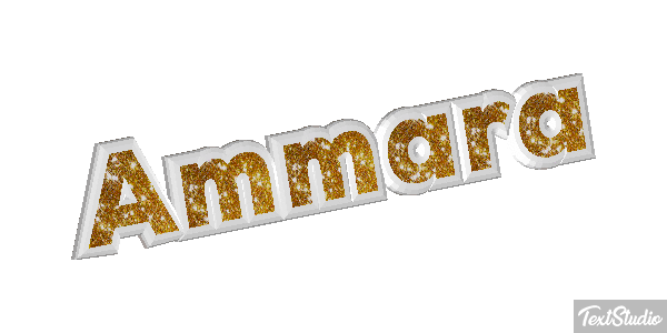 Ammara Text effect