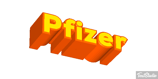 Pfizer Effetto testo