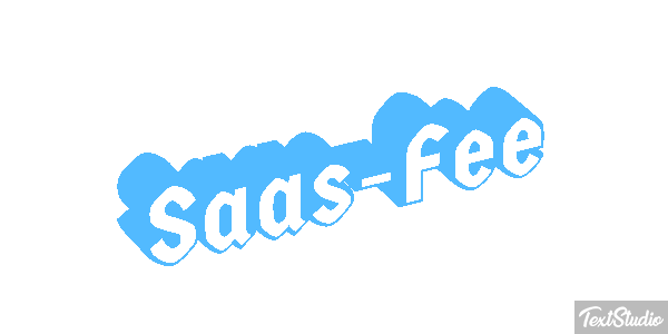 Saas-Fee Metin efekti