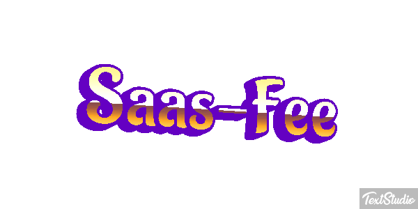 Saas-Fee Metin efekti