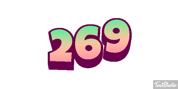 269 Efeito do texto