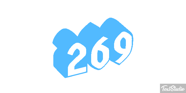 269 Efeito do texto