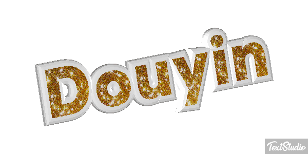 Douyin Metin efekti
