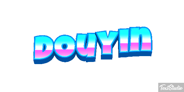 Douyin Metin efekti