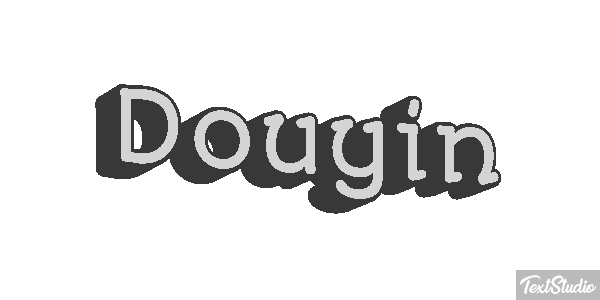 Douyin Metin efekti