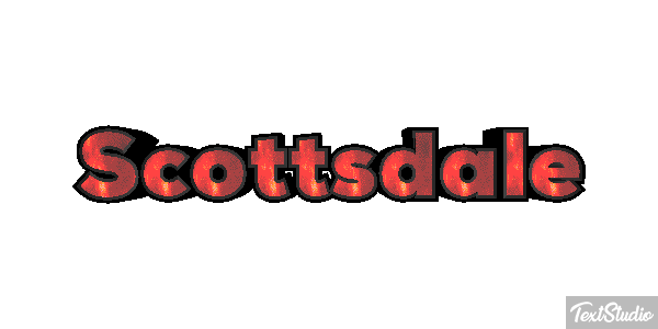Scottsdale Effetto testo