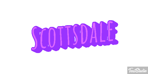 Scottsdale Effetto testo