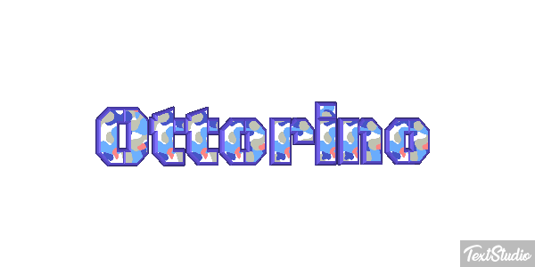Ottorino Efecto de texto