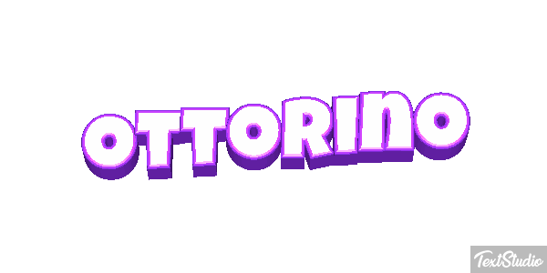 Ottorino Efecto de texto