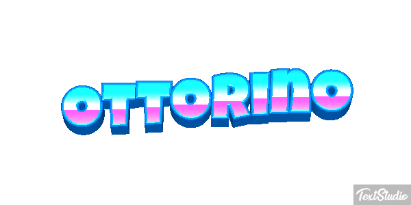 Ottorino Efecto de texto