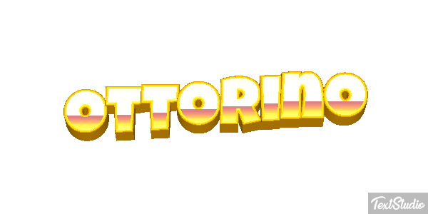 Ottorino Efecto de texto