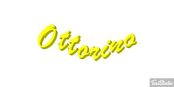 Ottorino Efecto de texto
