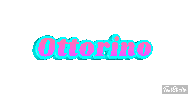 Ottorino Efecto de texto