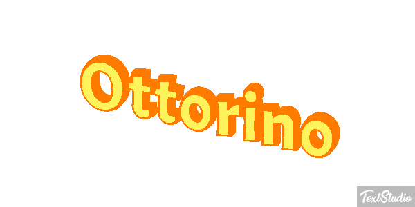 Ottorino Efecto de texto