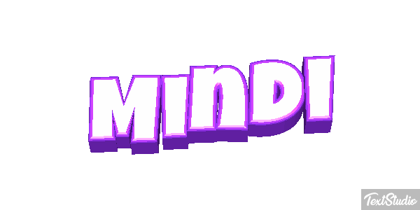Mindi Effet de texte