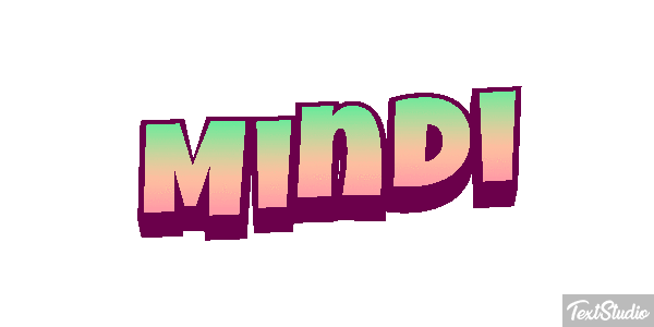 Mindi Effet de texte
