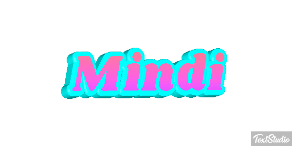 Mindi Effet de texte