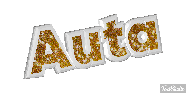 Auta Текстовый эффект