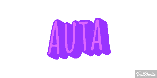 Auta Текстовый эффект