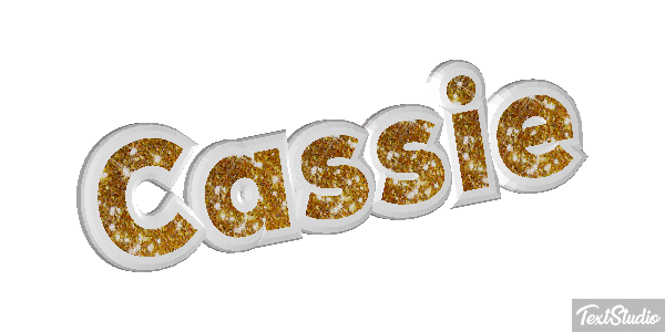 Cassie テキスト効果