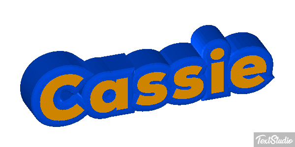 Cassie テキスト効果