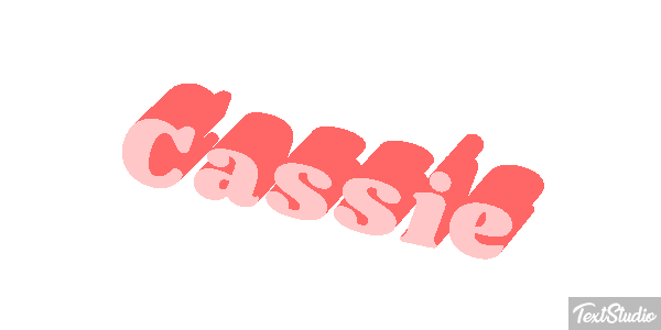 Cassie テキスト効果
