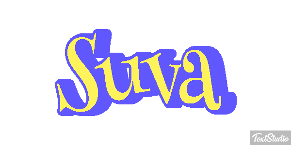 Suva Effet de texte
