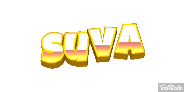 Suva Effet de texte