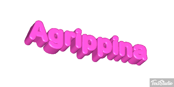 Agrippina Efeito do texto