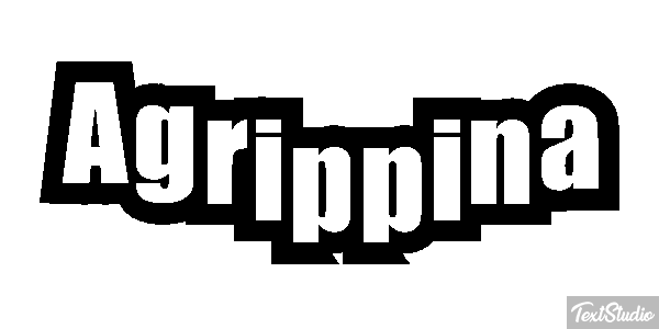 Agrippina Efeito do texto