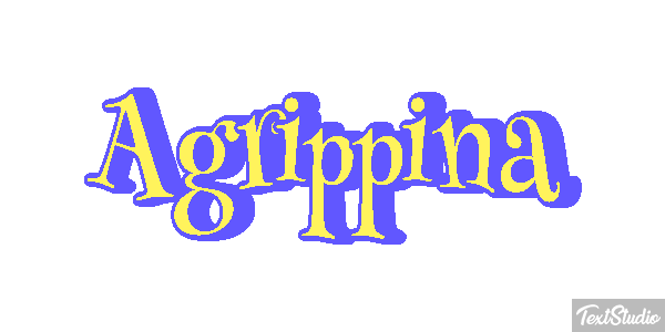 Agrippina Efeito do texto