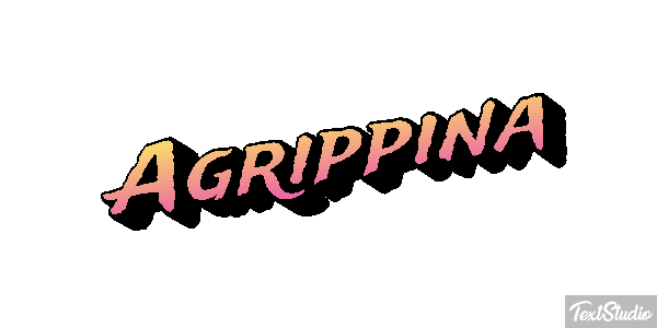Agrippina Efeito do texto