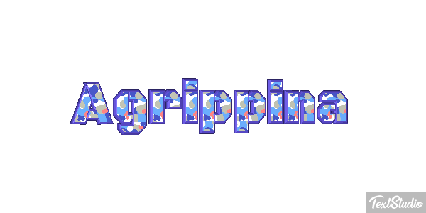 Agrippina Efeito do texto