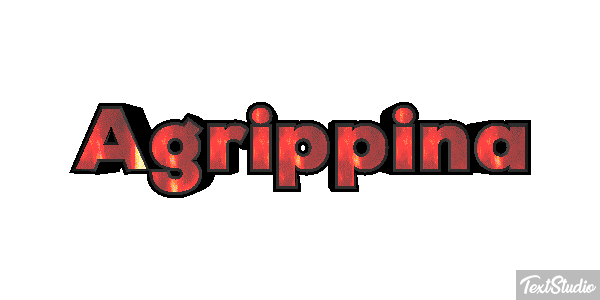 Agrippina Efeito do texto