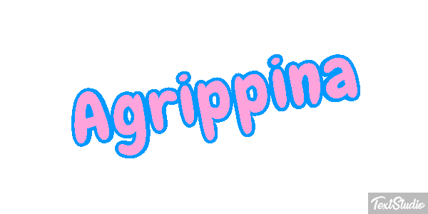 Agrippina Efeito do texto