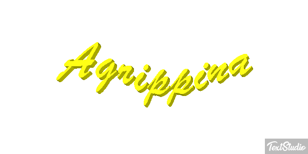 Agrippina Efeito do texto