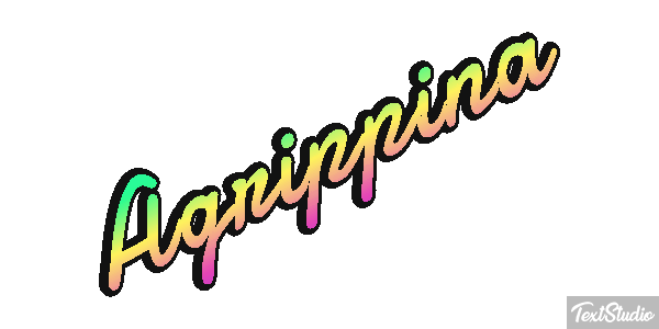 Agrippina Efeito do texto