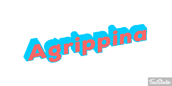 Agrippina Efeito do texto