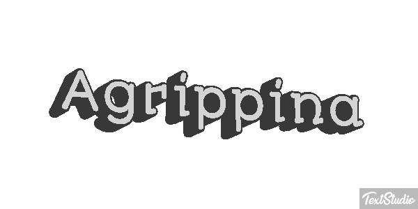 Agrippina Efeito do texto