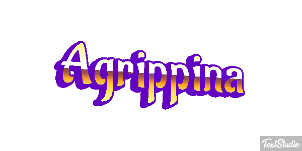 Agrippina Efeito do texto