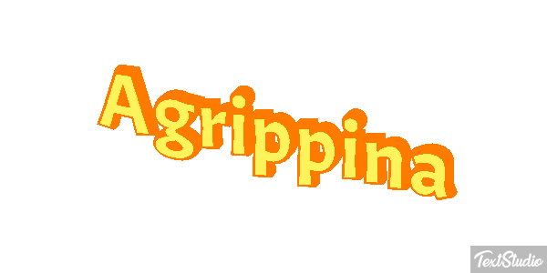 Agrippina Efeito do texto
