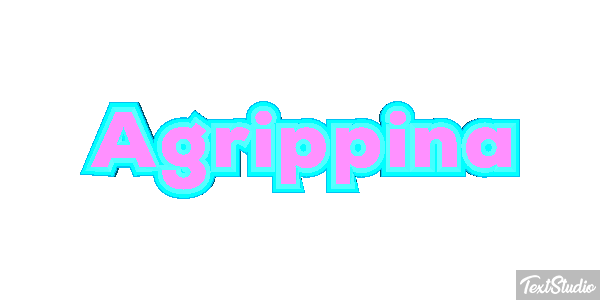 Agrippina Efeito do texto