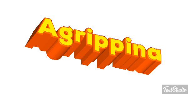 Agrippina Efeito do texto