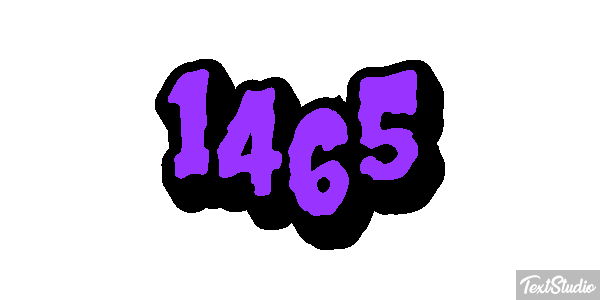 1465 Effetto testo