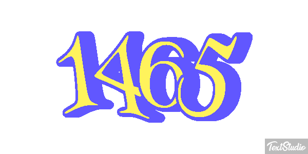 1465 Effetto testo