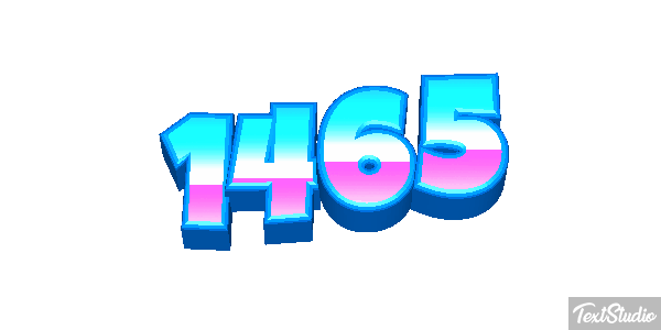 1465 Effetto testo