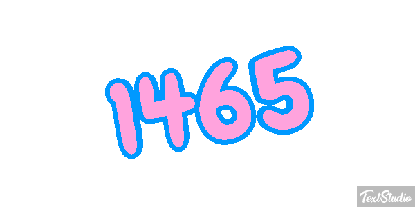 1465 Effetto testo