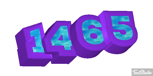 1465 Effetto testo