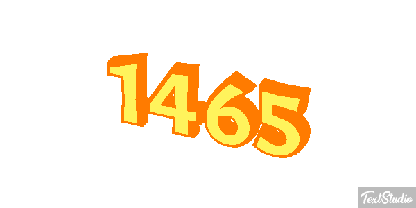 1465 Effetto testo